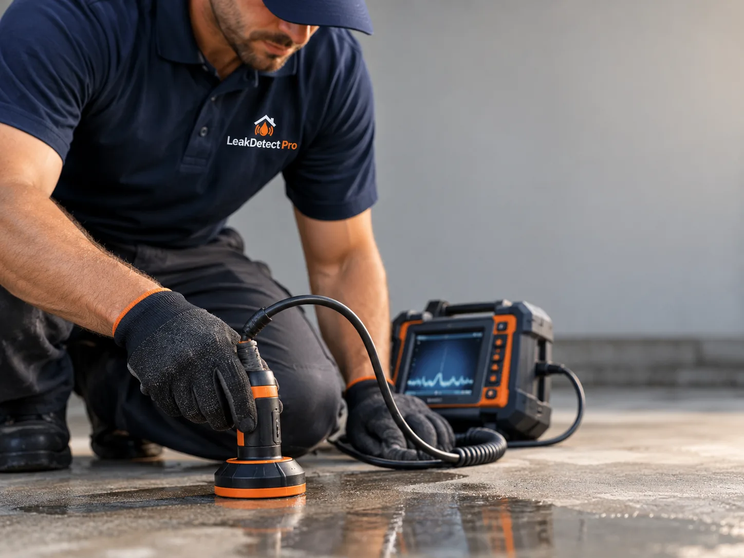 Roof Membrane Testing in Zamora, CA